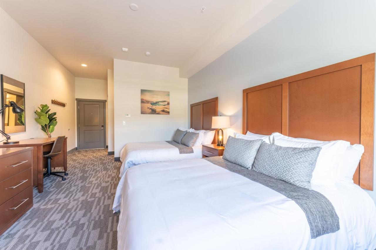 Manson Bay Suites Luaran gambar
