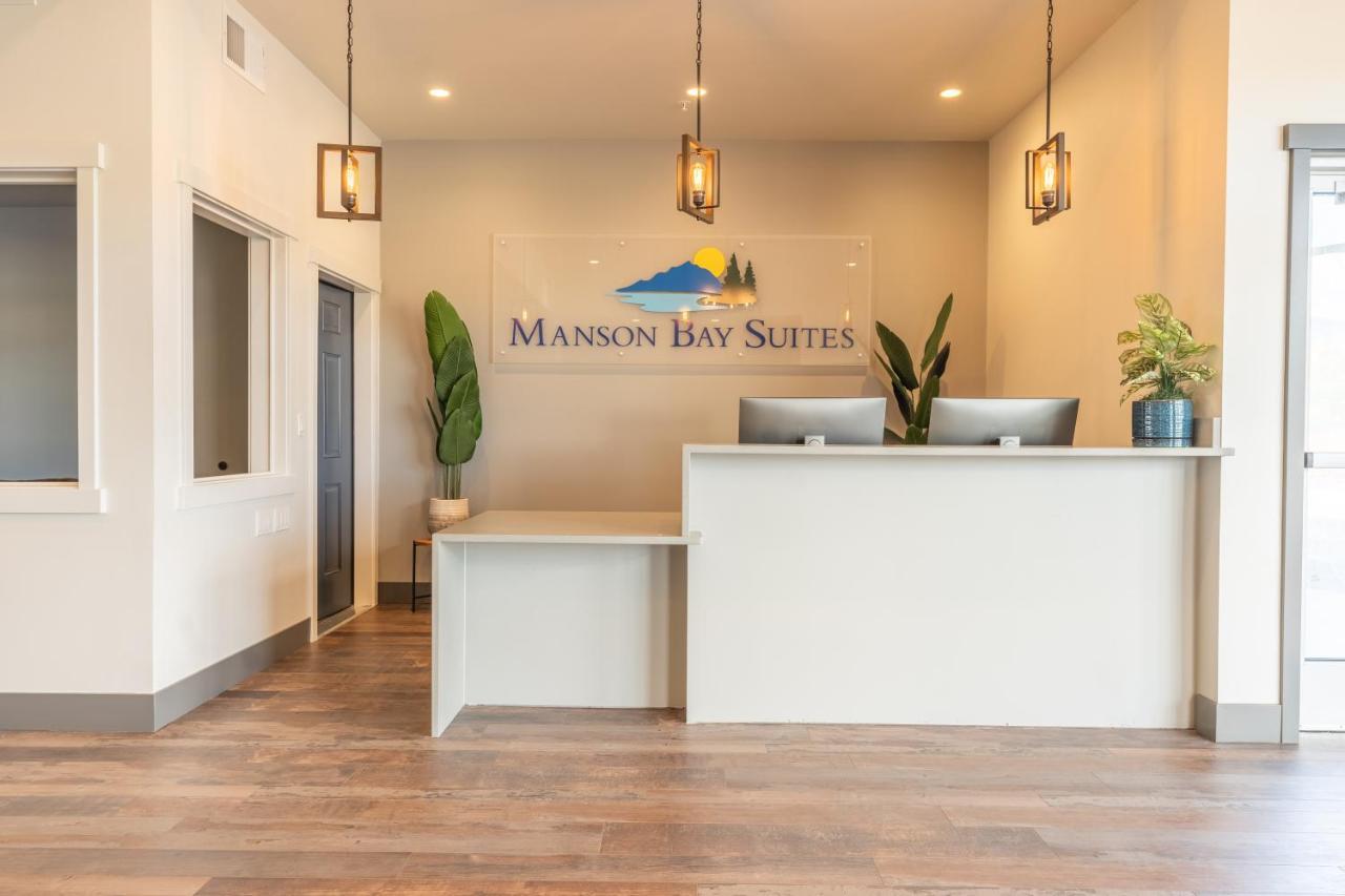 Manson Bay Suites Luaran gambar