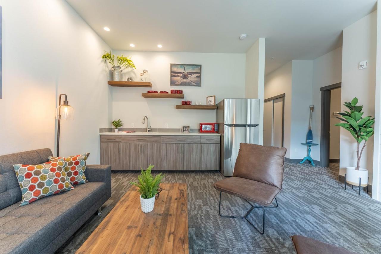 Manson Bay Suites Luaran gambar