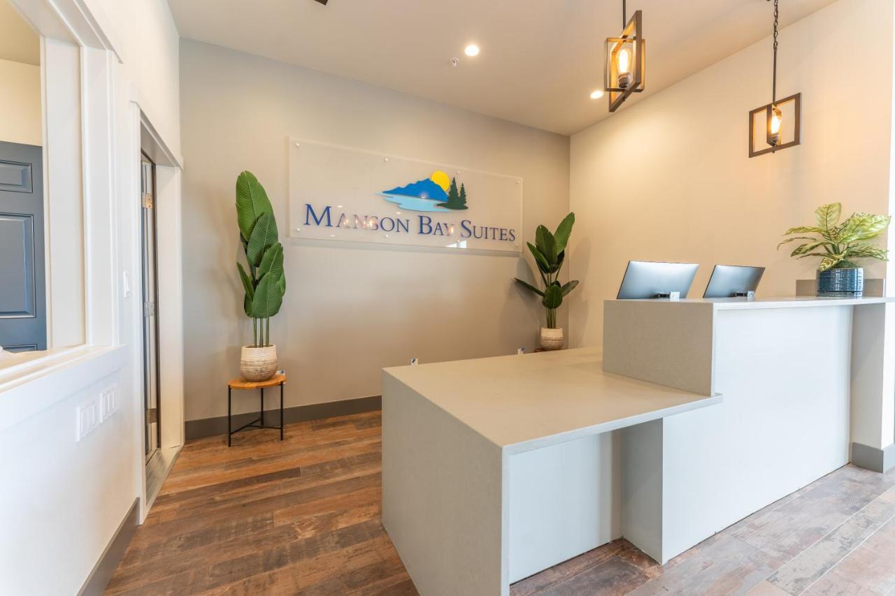Manson Bay Suites Luaran gambar