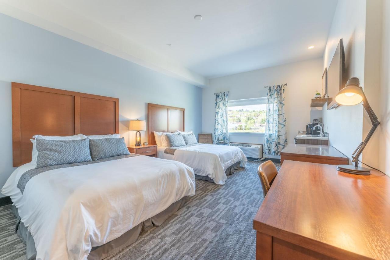 Manson Bay Suites Luaran gambar